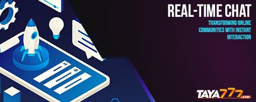 Real-Time Chat: Transforming Online Communities with Instant Interaction